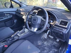 2015 Subaru Wrx image 5