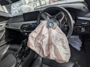 2018 Bmw 530d image 5