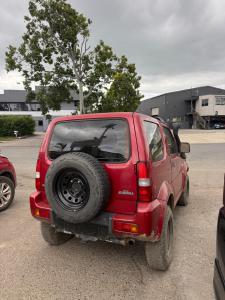 2013 Suzuki Jimny MY13 image 5