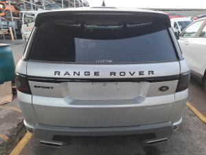 2018 Land Rover Range Rover Sport image 5