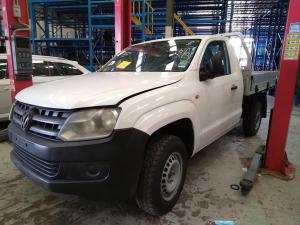 2013 Volkswagen Amarok image 5