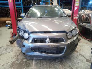 2014 Holden Barina image 5