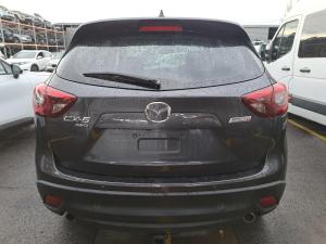 2016 Mazda Cx5 KE image 5