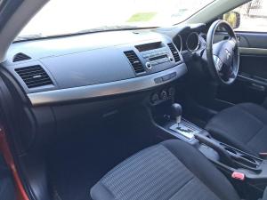 2012 Mitsubishi Lancer image 5