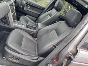 2017 Land Rover Discovery Sport L550 image 5
