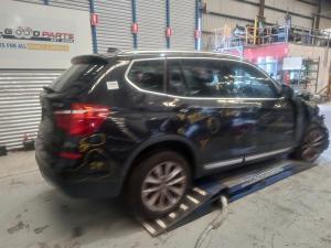 2015 Bmw X3 image 5