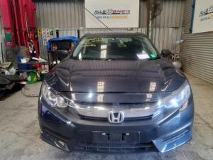2017 Honda Civic image 5