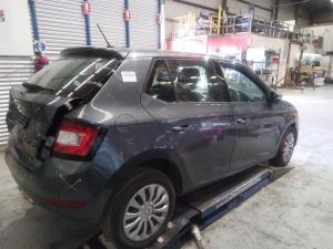 2020 Skoda Fabia image 5