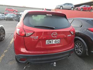 2012 Mazda Cx5 KE image 5