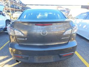 2010 Mazda 3 BL image 5