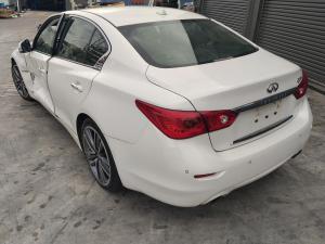 2014 Nissan Infinity Q50 image 5