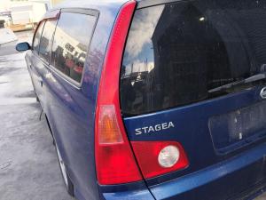 2001 Nissan Stagea M35 image 5