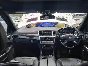 2015 Mercedes Benz Gl Class X166 image 5