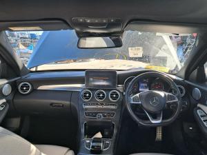 2016 Mercedes Benz C Class W205/S205 image 5