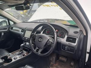 2016 Volkswagen Touareg 7P image 5
