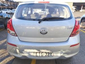 2013 Hyundai I20 PB image 5