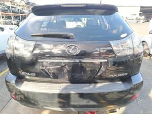 2006 Lexus Rx350 GSU35R image 5