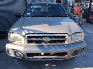 2000 Nissan Pathfinder R50 image 5