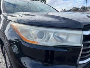 2016 Toyota Kluger GSU50R image 5