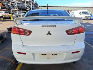 2008 Mitsubishi Lancer CJ image 5
