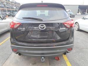 2012 Mazda Cx5 JM0KE102100106826 image 5