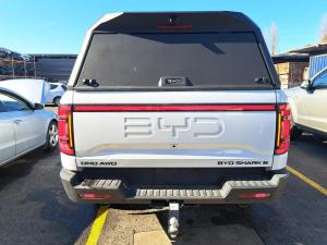2024 Byd Shark 6 N/I image 5