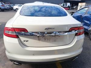2008 Jaguar Xf X250 image 5