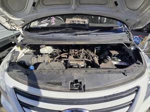 2015 Hyundai Iload TQ image 5