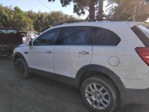 2017 Holden Captiva CG image 5