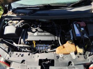 2012 Holden Barina TM image 5