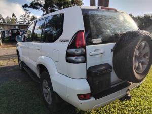 2003 Toyota Prado 150 image 5
