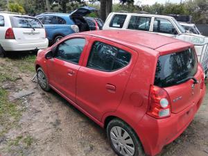 2012 Suzuki Alto GF image 5
