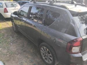 2014 Jeep Compass MK image 5