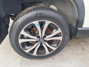 2019 Subaru Forester SK image 5