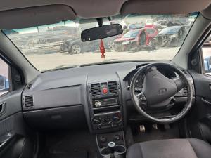 2009 Hyundai Getz TB image 5