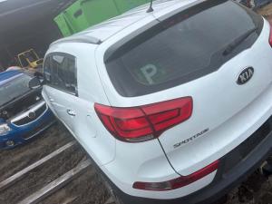 2014 Kia Sportage image 5
