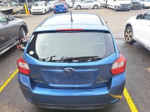 2015 Subaru Impreza G4 image 5