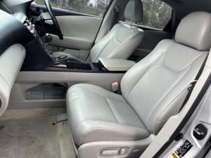 2011 Lexus Rx image 5