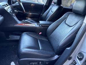 2011 Lexus Rx image 5