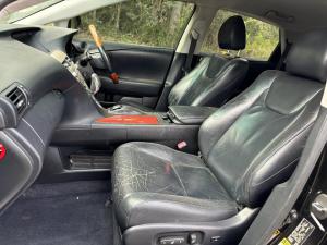 Lexus Rx image 5