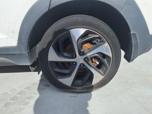 2017 Hyundai Tucson TL image 5