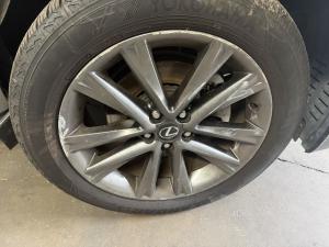 Lexus  RX350 2013 image 5