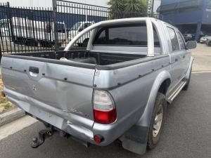 2004 Mitsubishi Triton MK TRITON image 5