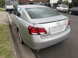 2007 Lexus Gs450h GS450H image 5