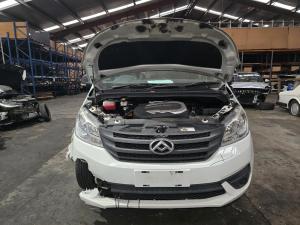 2022 Ldv G10+ 2.0DT AUTO 8SPD RWD SV7C VAN image 5