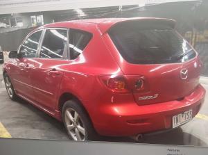 2005 Mazda 3 Maxx image 5