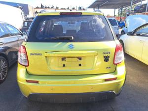 2013 Suzuki Sx4 GY image 5