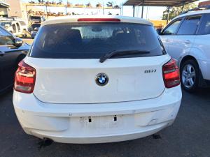 2013 Bmw 1 Series F20 image 5