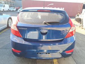 2016 Hyundai Accent RB image 5