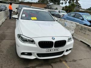 2014 Bmw 528i image 5
